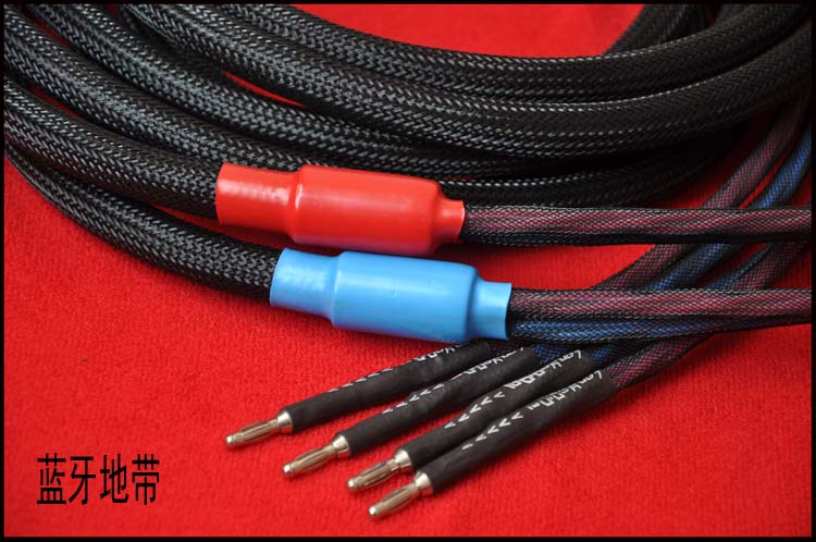 German sterling silver speaker wire length 2 94 meters fever speaker wire audio connection audio fever