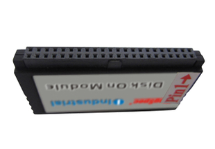 SSD Solid State Drive DOM Electronic Disk 44Pin IDE 4G SLC Female Vertical Industrial Computer POS