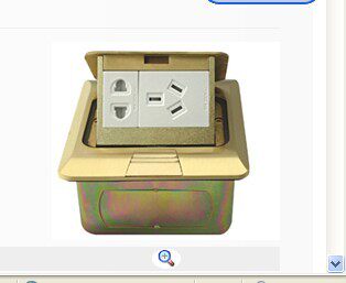 Multifunction plug multifunction two power ground plug-in multifunction power ground plug