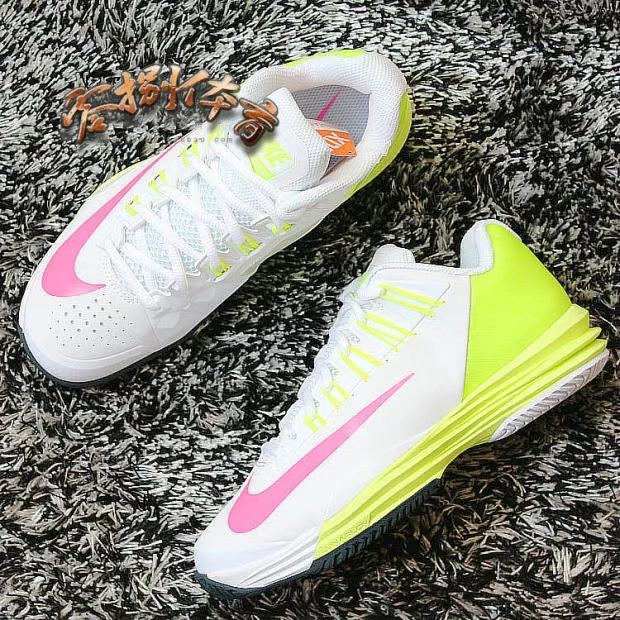 Zero Sports Azarenka 15 Giày tennis Úc Giày nữ Lunar Ballistec 705291-167