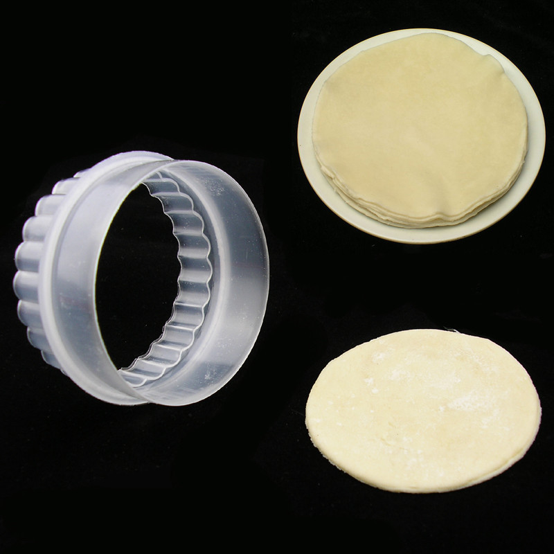 Round Press Surface Tool Household Press Water Dumplings Molds Press Chaos Leather Tool Press Buttoned Face Leather Small Tools Bulk