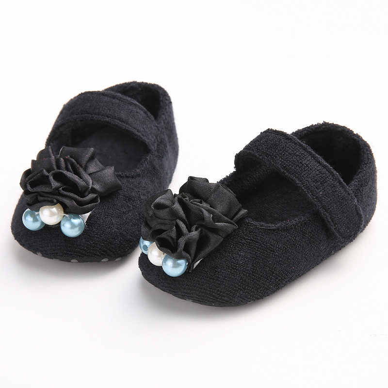 Chaussures enfants en coton - Ref 1040725 Image 38