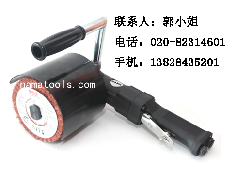 Pneumatic wire drawing machine Pneumatic polishing wire drawing machine Polishing and grinding machine MA-380