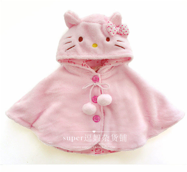 Cape pour fille - Ref 2156124 Image 13