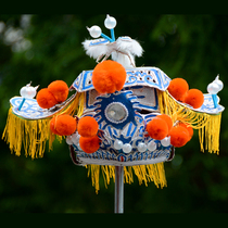 Statue of the Statue Hat Custom National Cap Statue Cap Crown National Cap Drama Opera National Uncle Hat Helmet Temple also