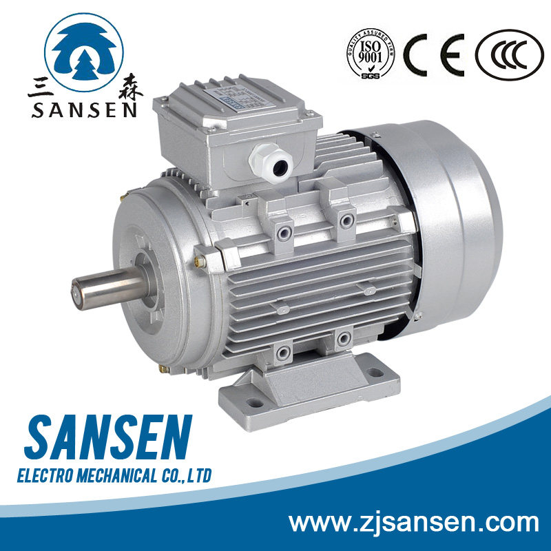 Three - phase asynchronous motor YS-7134 0 55KW 4 grade 1400 rotation high - speed all copper wire motor