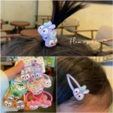 Sanrio, детский комплект, мультяшная резинка для волос