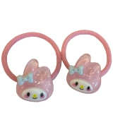 Sanrio, детский комплект, мультяшная резинка для волос