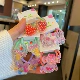 Candy Crystal Rabbit Rubber Rub