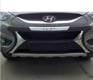 Suitable for Hyundai IX35 front bumper IX35 front bumper IX35 front bumper IX35 front bumper butterfly