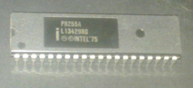 P8255A TMP82C55AP-2