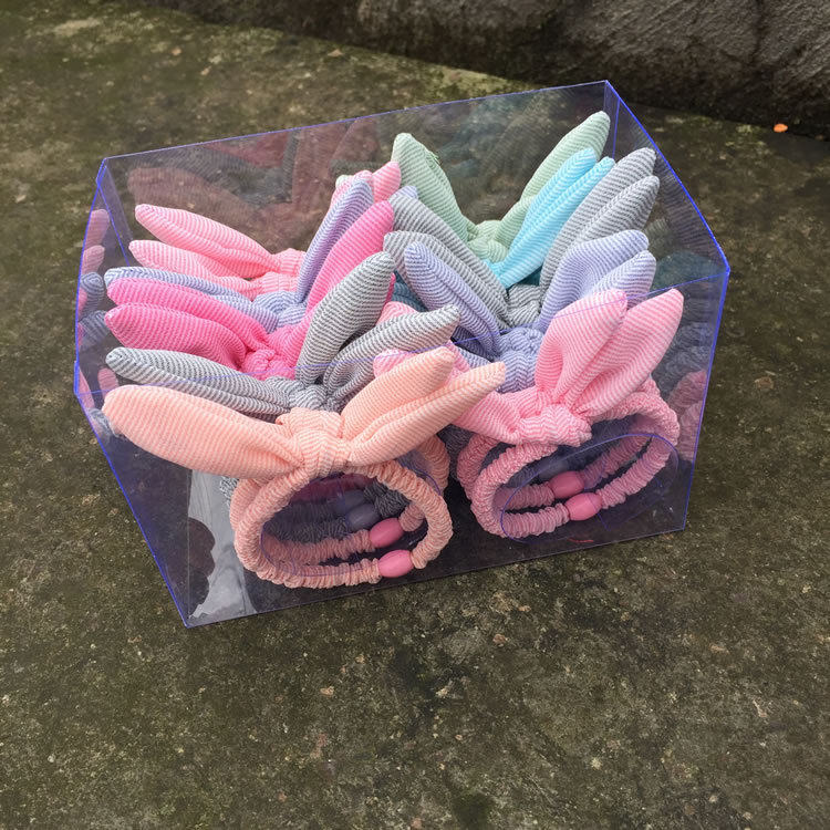 Accessoire cheveux en tissu - Ref 1201953 Image 23