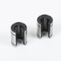 Linear motion Large opening linear bearings LM8 10 12 12 20 20 25 30 35 35 50 50 60OPUU