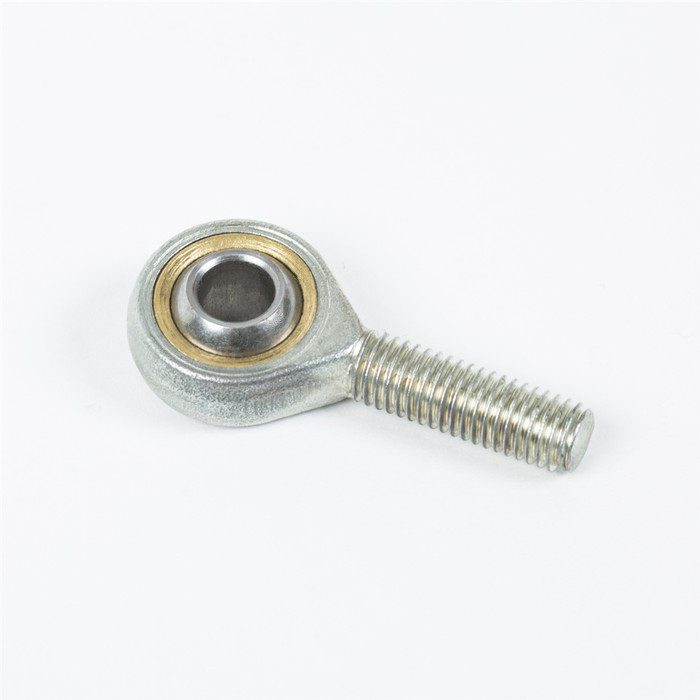 Universal fish eyeball head joint bearing POS SA6T K ball hole 5~30 self-lubricating connecting rod rod end joint