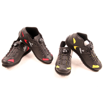 NEON climbing shoes Climbing bicycle special shoes (knob shoelaces)