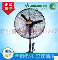 Jinling Jinling industrial fan 20 inch 26 inch 30 inch high power wall fan Bull horn fan strong fan wall fan