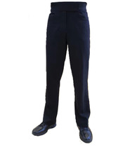 New High Waist Basketball Referee Pants Basketball Referee Uniform Belt-Free No LOGO Design Large Velcro