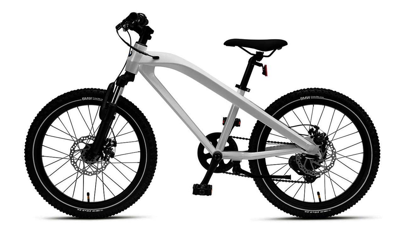 BMWBMW original factory teenagers bike 20 inch students new variable-speed mountain bike spot Shunfeng the same day