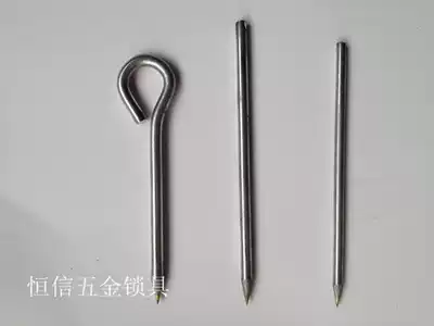 Tip type hard alloy head scratching needle tile special cutting steel needle cutting knife ceramic tile knife special price