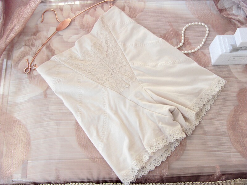 body amincissant en coton - Ref 670249 Image 6