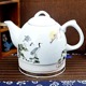 siêu tốc Jingdezhen ấm đun nước điện gốm, ấm đun nước, máy pha trà, nước sôi, ấm trà, bộ ấm trà, công suất lớn, tự động tắt nguồn - ấm đun nước điện ấm nấu nước