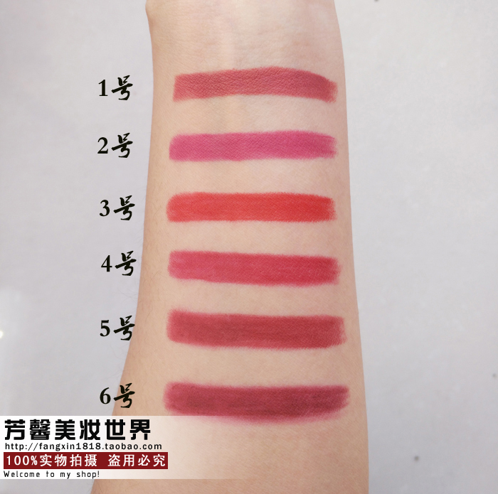 Mua hai tặng một miễn phí Kay Duo Shou cỏ môi mỏng đầy màu sắc kẻ viền môi 3 g không thấm nước kéo dài không dấu - Bút chì môi / môi lót kẻ môi