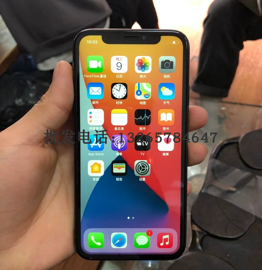 iphone6 Apple 6 test mobile phone working model machine even test software to look at base station information signaling parameter log
