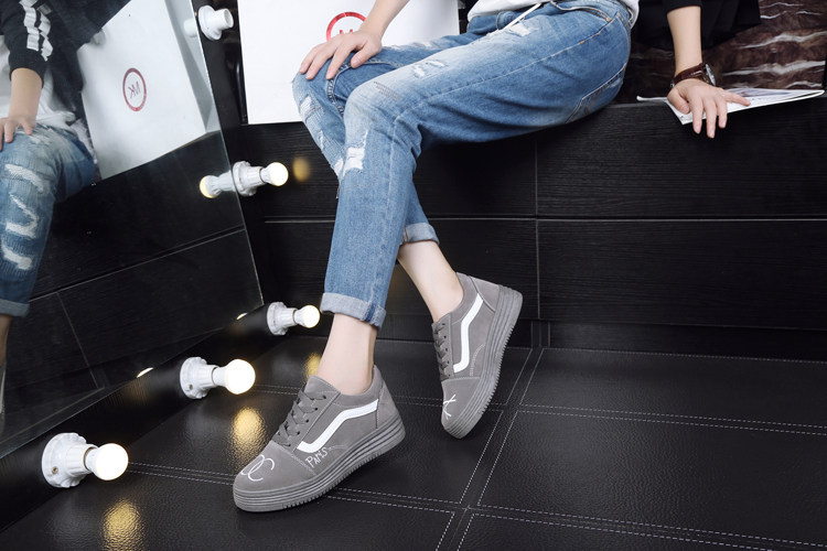 Chaussures de printemps doux - Ref 916804 Image 52