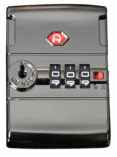 Чемодан, аксессуары, универсальный замок