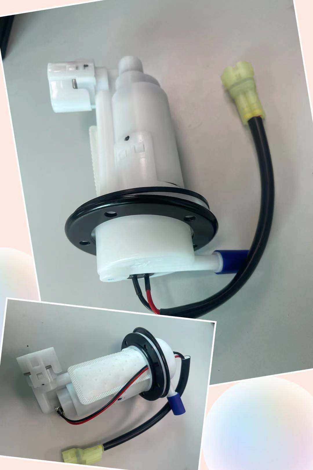 Norma Locomotive Sports Car Locomotive Dragon 400 Phantom 255S Twin Cylinder Water Cooled Imitation Racing Country Four Electric Jet Petrol Pump