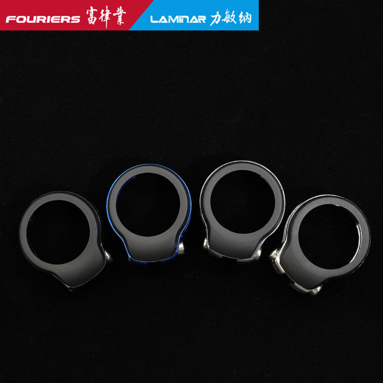 FOURIERS FutuIndustry SCL-S001 double screw waterproof and dust proof seat pipe clamp