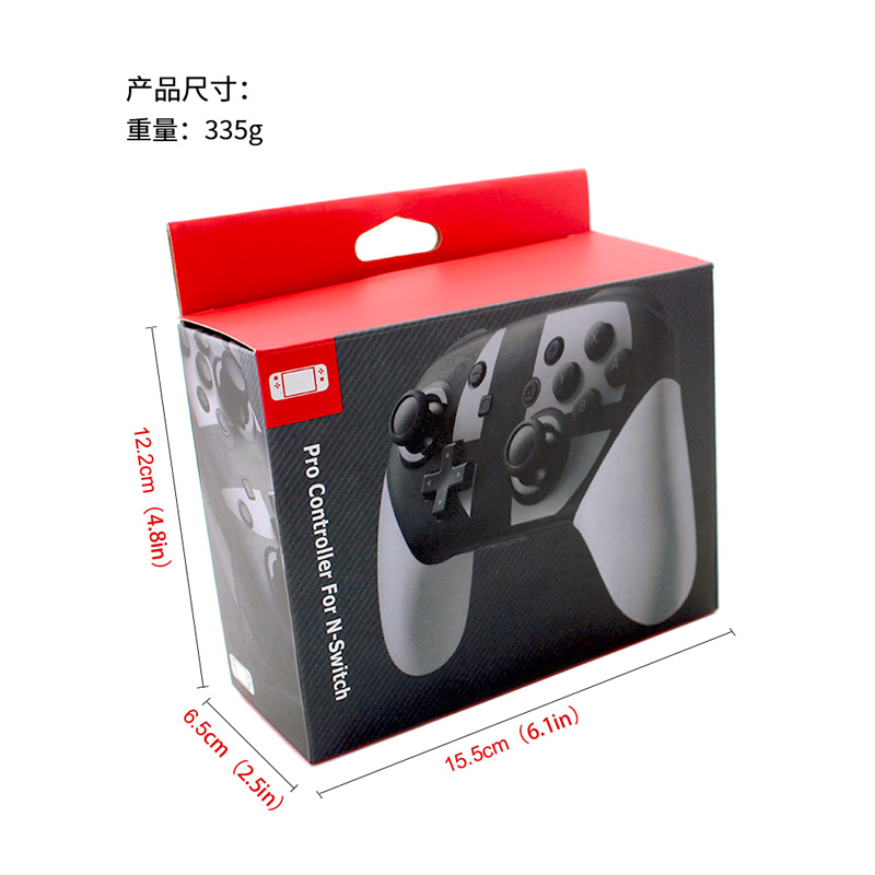 Nintendo chuyển sang xử lý PRO trong nước NS khác nhau cấp độ phun sao lớn xử lý hỗn loạn lớn - Người điều khiển trò chơi phụ kiện chơi game free fire