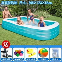 58484 Семейный бассейн.