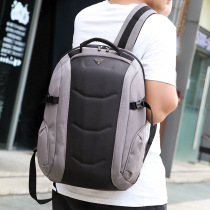 eva2022 simple new casual sports backpack black business computer bag multifunctional outdoor backpack men