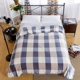 Flannel san hô tùy chỉnh nhung trẻ em mẫu giáo dày quilt đơn mảnh học sinh phim hoạt hình bé đơn chăn đôi chăn muji mùa hè