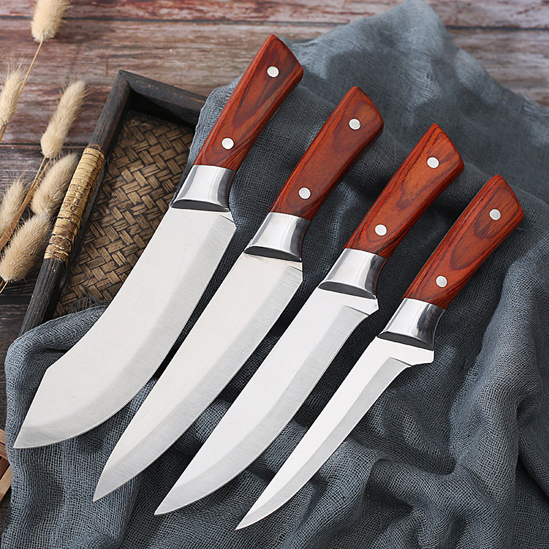 Sell meat knife special bone removal knife slaughtering knife pork hair knife cutting pork peeling knife killing pig sheep cattle knife meat removal knife