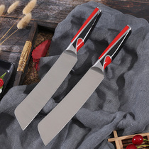 Meat Co-mill killing sword peel knife sharp knife slaughter and cutting cutter German meat knife