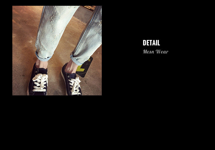 Jeans pour jeunesse pieds Slim BWXD pour été - Ref 1481587 Image 59