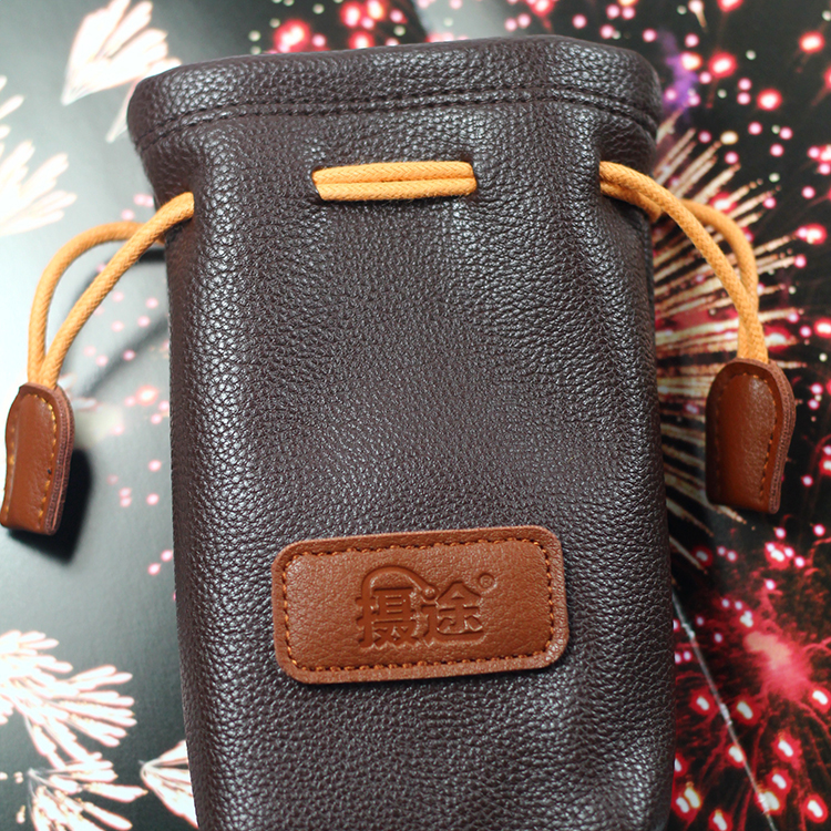 Small G7X GR2 card camera bag negative film fool machine ZR1500 G9X black card liner bag