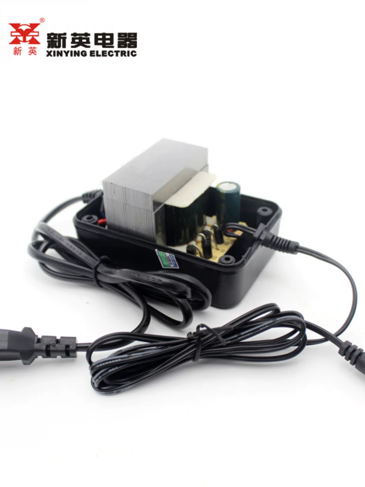 Преобразователь AC220V в AC12V0.8A, трансформатор из чистой меди, ядро AC12-24 вольт, источник питания 1A, трансформатор 1.5-2A