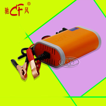 Chifeng 12v smart battery charger is full of protection