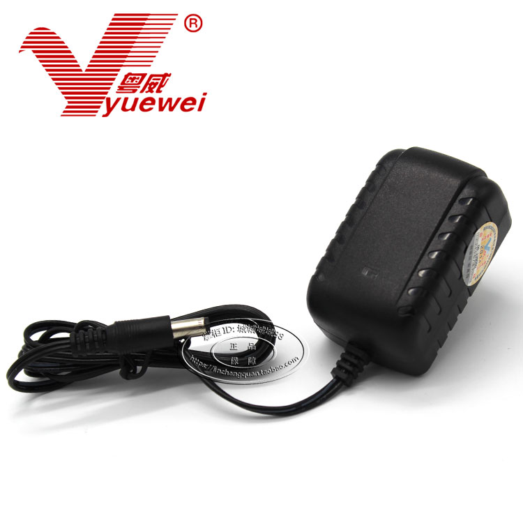 Universal 12V electronic organ power supply Pengteng socket adapter PT41-1200500 transformer power cord
