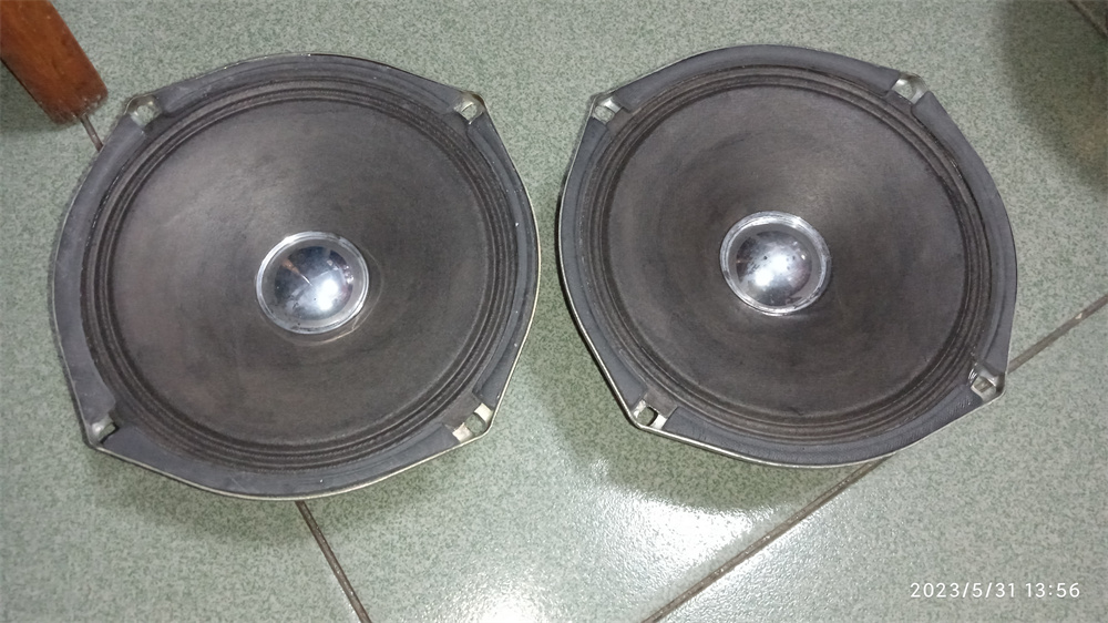 Letter card YD135-1 YD160-2 Full frequency 5 5 inch -6 5 inch horn pair-Taobao