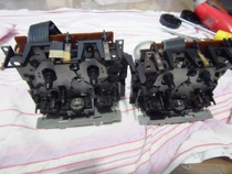 PIONEER CT-J320WR Card Holder Accessories