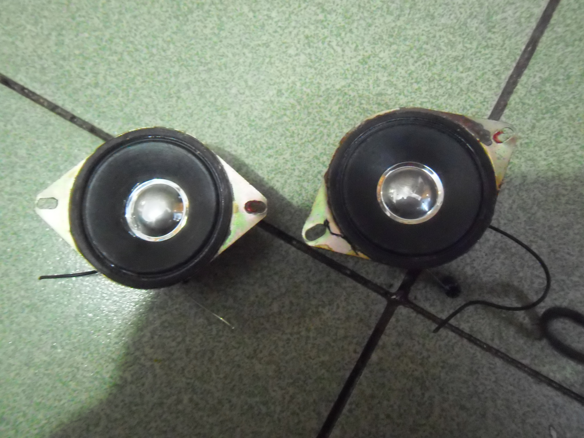 The little treble trumpets a pair of-Taobao