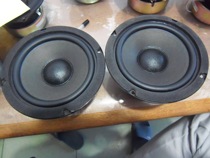 Nanjing 6 inch YD150-B1 subwoofer pair