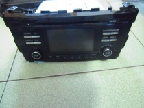 Nissan changed the navigation to dismantle the car machine