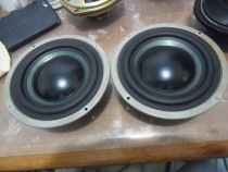 DENBOLU unboxing bass belly umbilical 6 5 inch speaker pair