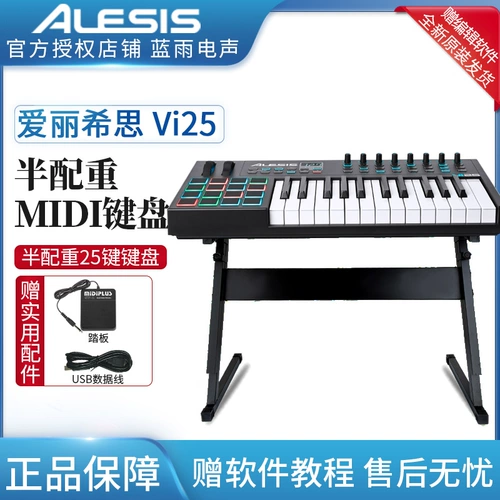 Elysis VI25 MIDI Composition Composition Controller 25 49 61 Ключ с тяжелой клавиатурой