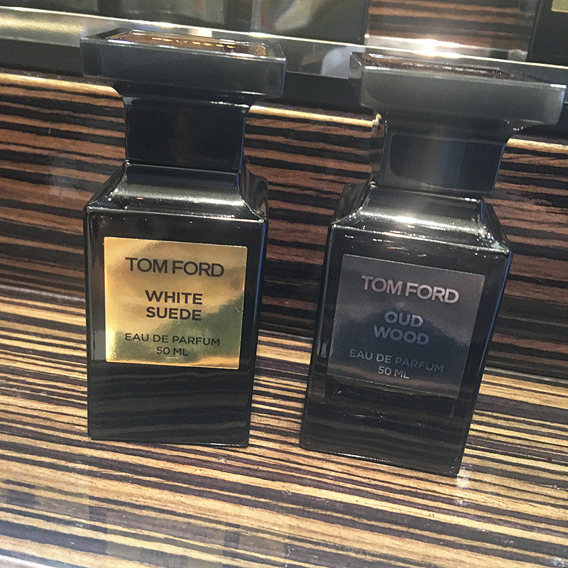 [USD 309.46] Spot TOM FORD TF perfume 50ML ebony incense oud wood white